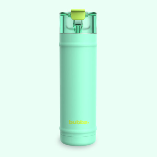 bubba 24 oz DualSip Insulated Stainless Steel Water Bottle - Tropical Eclipse - US 2509