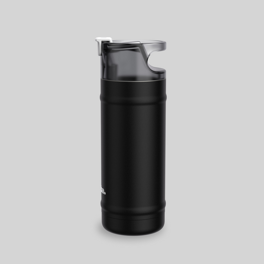 bubba 18 oz DualSip Insulated Stainless Steel Water Bottle -  Office Siren - US 1419