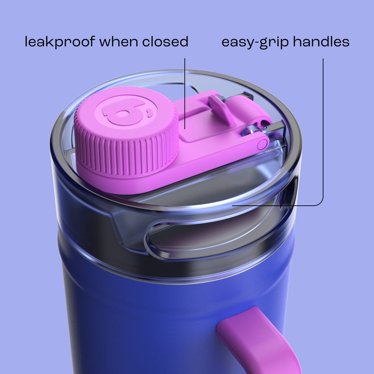 bubba 52 oz Insulated Keg - Ocean Energy - US 8827