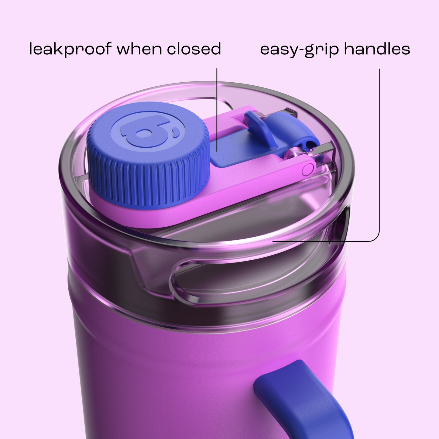bubba 52 oz Insulated Keg - Mood Booster - US 8571