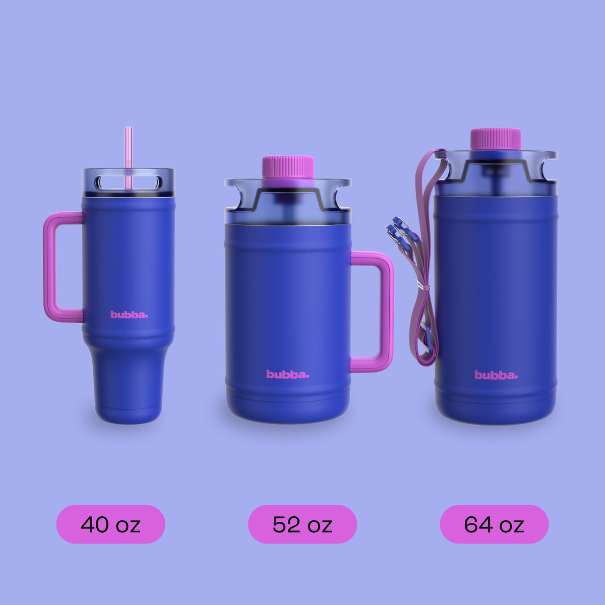 40 oz Insulated Tumbler - Ocean Energy - US 6822