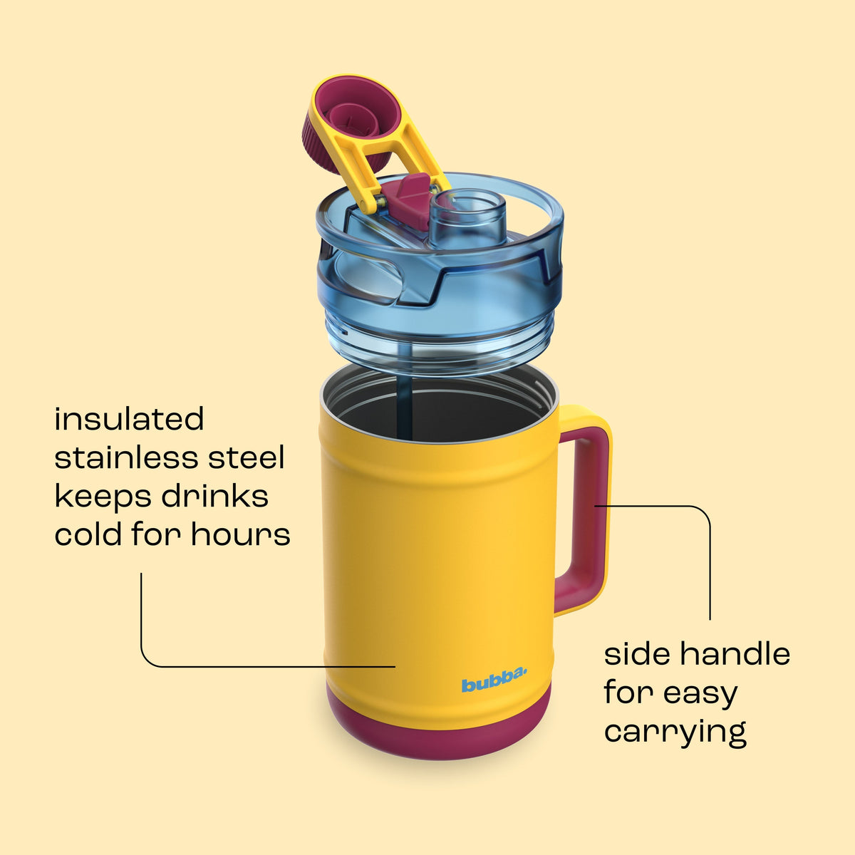 bubba 52 oz Insulated Keg - Spirit Week - US 3653