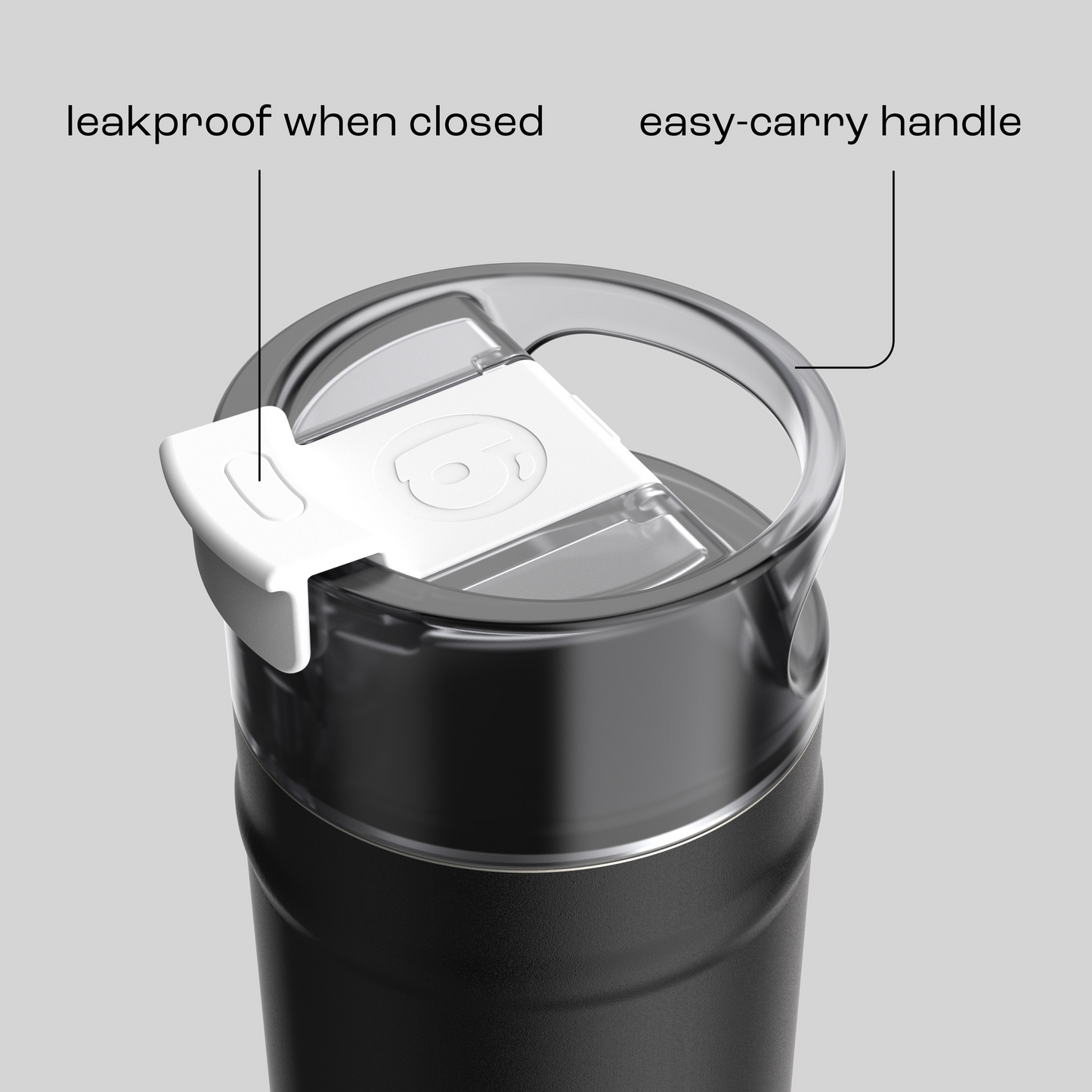 bubba 32 oz DualSip Insulated Stainless Steel Water Bottle - Office Siren - US 5538