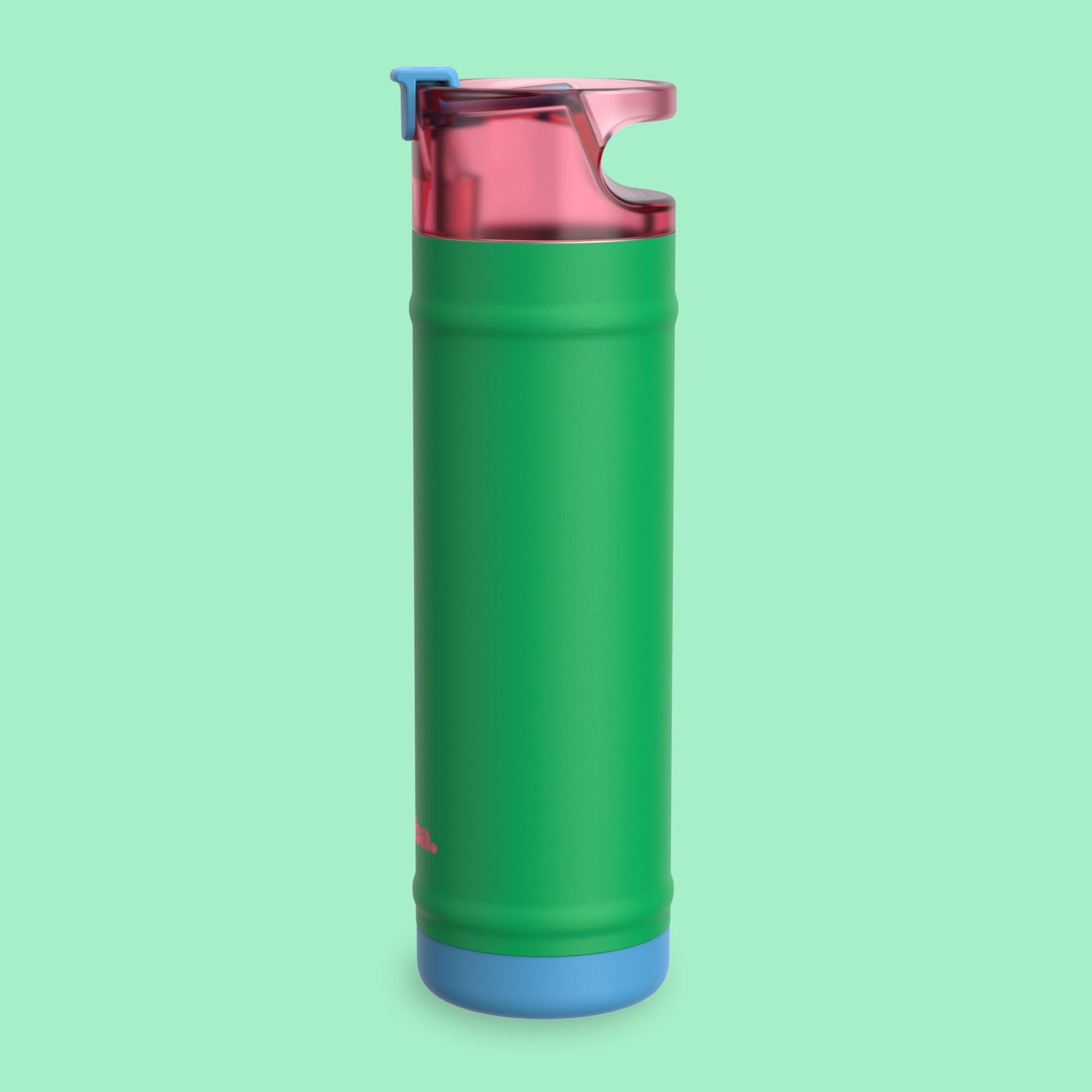 bubba 24 oz DualSip Insulated Stainless Steel Water Bottle - Fresh Serve - US 4224