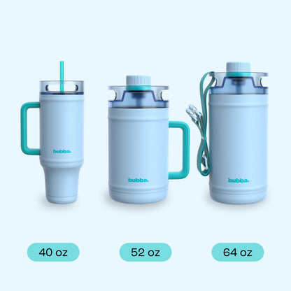 40 oz Insulated Tumbler - Daydreamin - US 1107