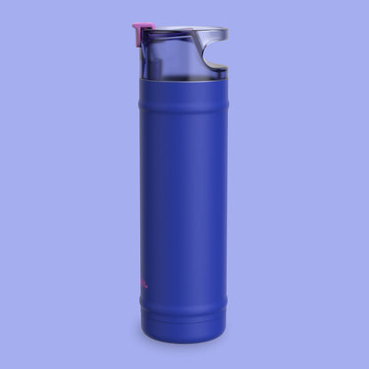 bubba 24 oz DualSip Insulated Stainless Steel Water Bottle - Ocean Energy - US 4426