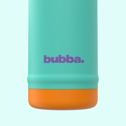 bubba 24 oz DualSip Insulated Stainless Steel Water Bottle -  Field Trip - US 4017