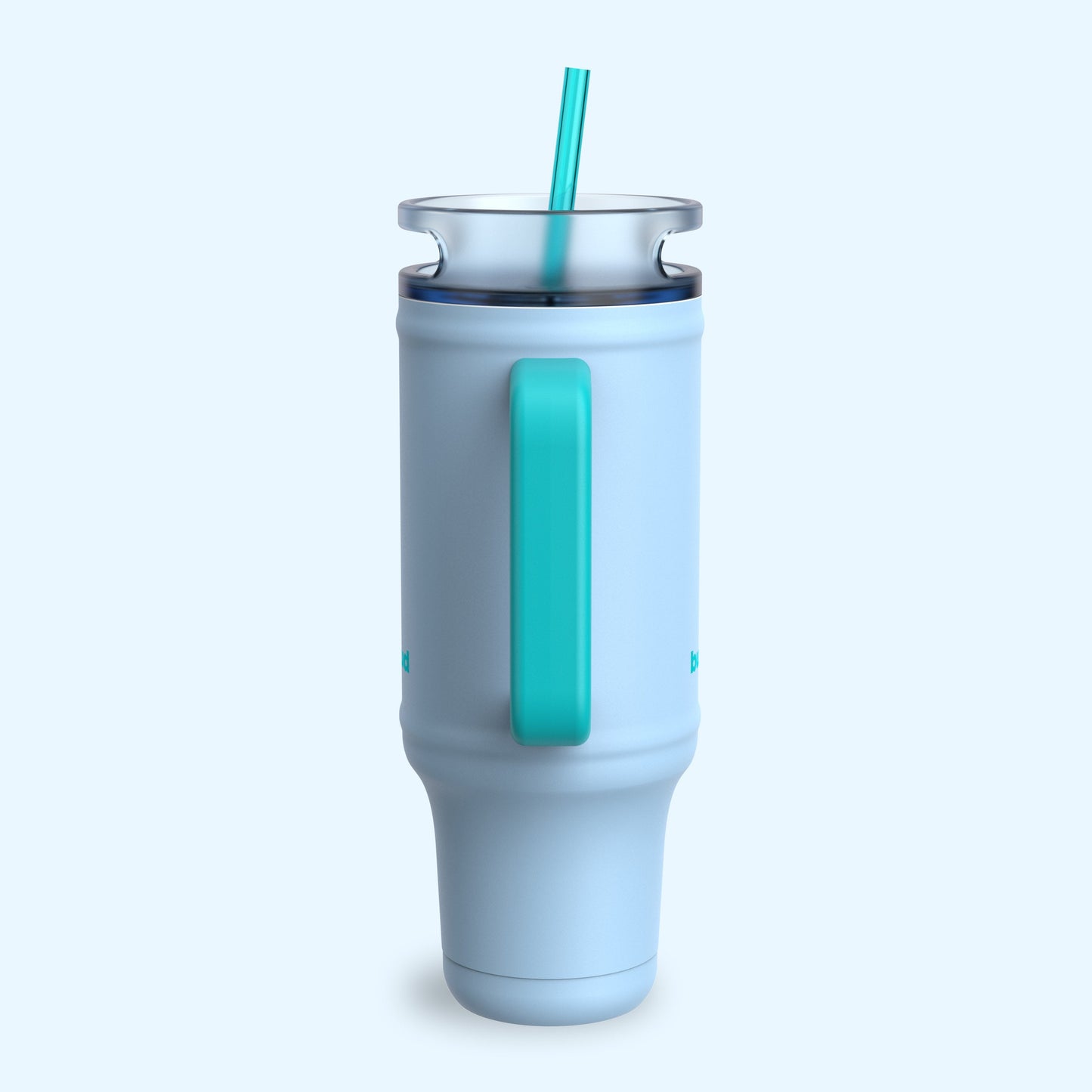 40 oz Insulated Tumbler - Daydreamin - US 1107