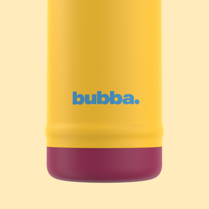 bubba 24 oz DualSip Insulated Stainless Steel Water Bottle - Spirit Week - US 6725