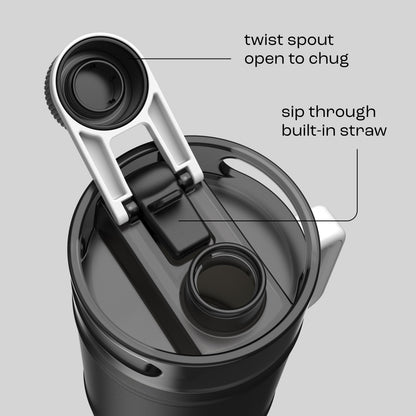 bubba 52 oz Insulated Keg - Office Siren - US 4893