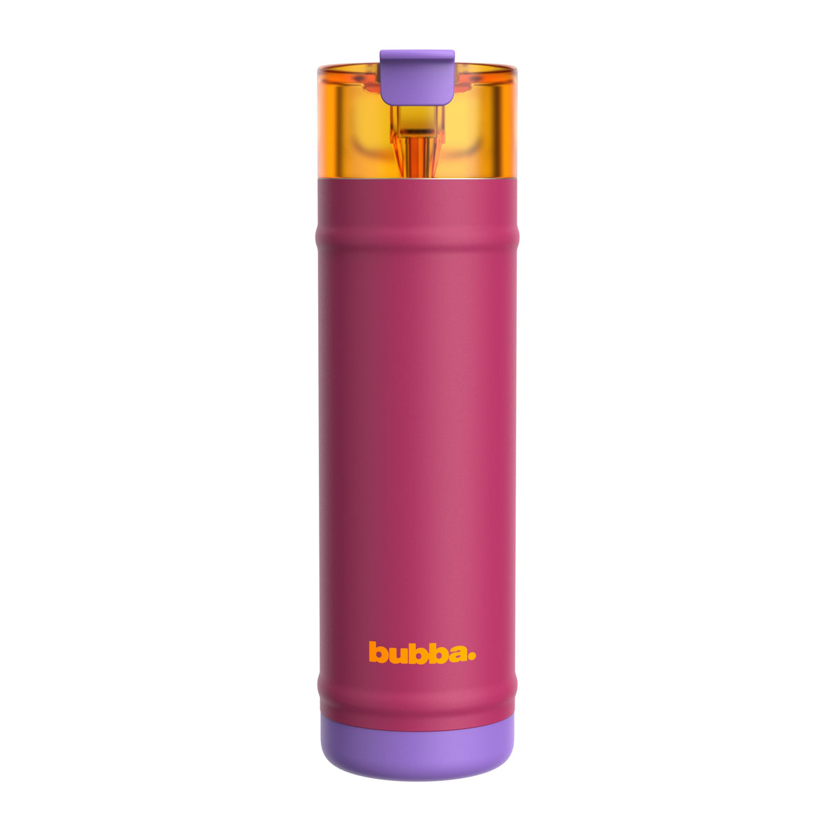 bubba 24 oz DualSip Insulated Stainless Steel Water Bottle - Locker Love - US 8808