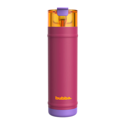 bubba 24 oz DualSip Insulated Stainless Steel Water Bottle - Locker Love - US 8808