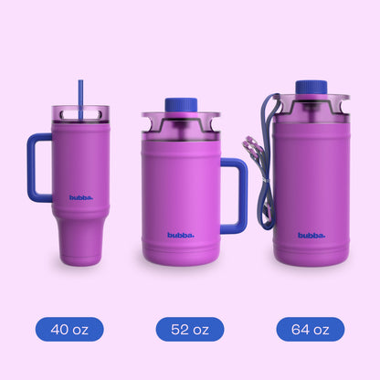40 oz Insulated Tumbler - Mood Booster - US 2563