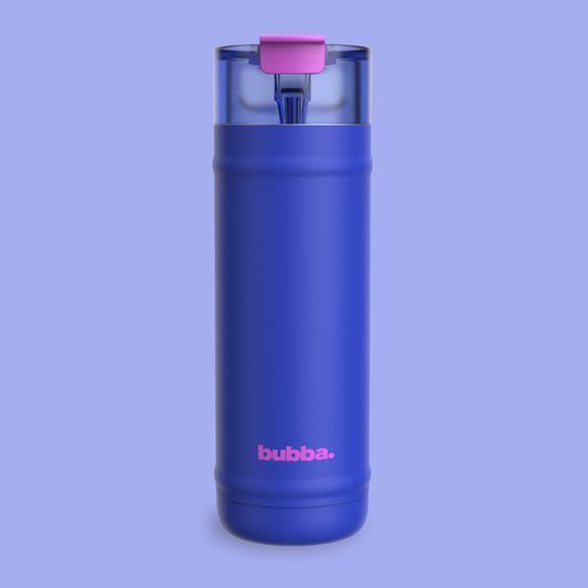 bubba 32 oz DualSip Insulated Stainless Steel Water Bottle - Ocean Energy - US 7656