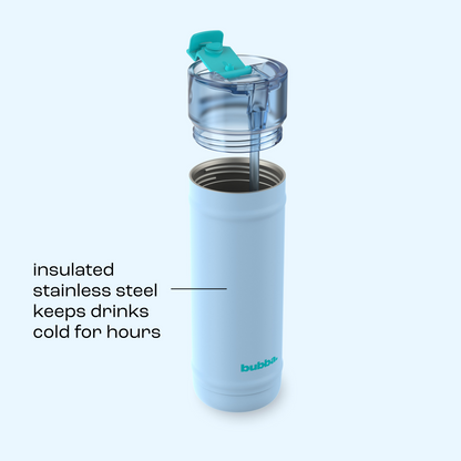 bubba 32 oz DualSip Insulated Stainless Steel Water Bottle - Daydreamin - US 3801