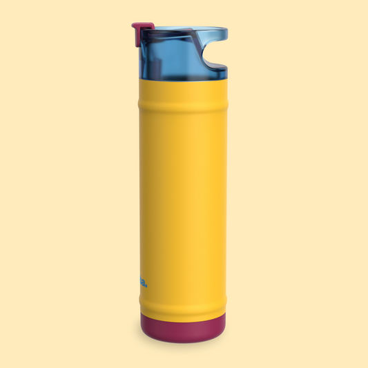 bubba 24 oz DualSip Insulated Stainless Steel Water Bottle - Spirit Week - US 6725