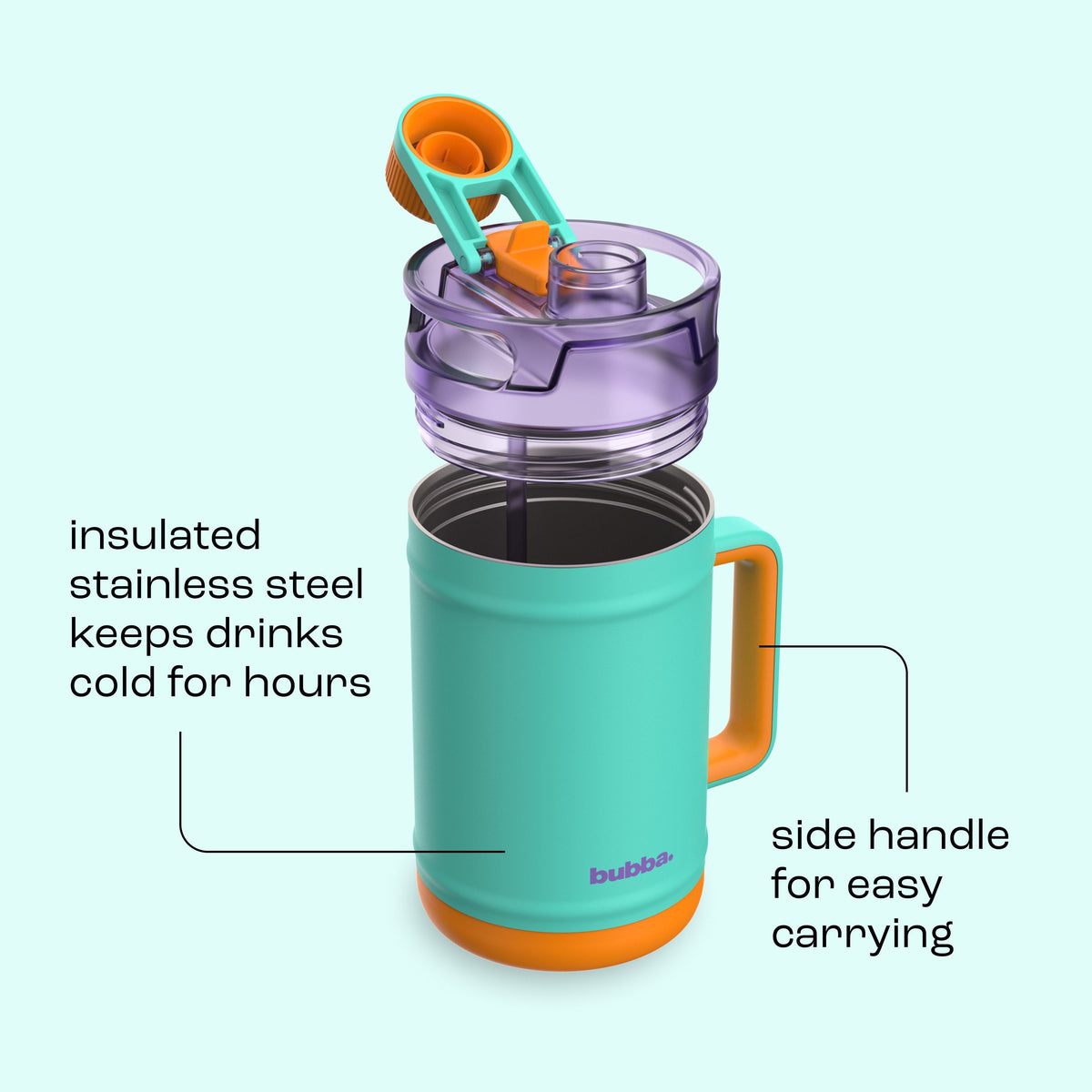 bubba 52 oz Insulated Keg - Field Trip - US 5861