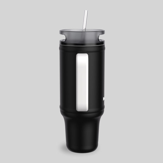 40 oz Insulated Tumbler - Office Siren - US 7979